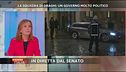 La diretta dal Senato