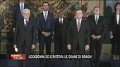 Il primo scoglio del Governo Draghi