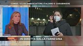 Attacco in Congo: in diretta dalla Farnesina
