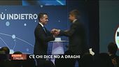 Governo, c'è chi dice no a Draghi