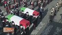 Commozione per Luca Attanasio