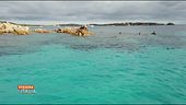 Sardegna, regione bianca!