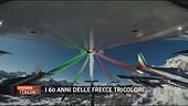 I 60 anni delle frecce tricolori