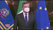 Il pressing di Draghi per i vaccini