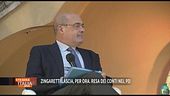 Zingaretti: resa dei conti nel PD