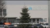 Sputnik: dalla Russia alla Brianza