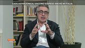 Astrazeneca, l'opinione di Fabrizio Pregliasco