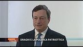 Draghi, la politica patriottica