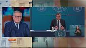 Il timone del Governo Draghi