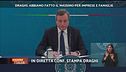 Mario Draghi rilancia...