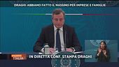 Mario Draghi rilancia...
