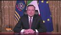 Mario Draghi al timone