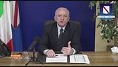 De Luca, Sputnik in arrivo