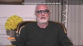 Flavio Briatore sull'emergenza vaccini