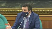 Matteo Salvini e le possibili riaperture