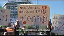 Vaccini e proteste