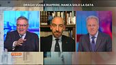 Paolo Liguori sul piano vaccinale