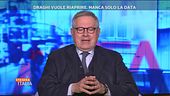 Paolo Liguori sui posti letto in Italia