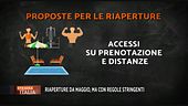 Le regole anti pandemia