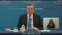 La determinazione di Mario Draghi