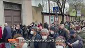 Caos vaccini