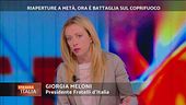 Il piano di Mario Draghi
