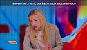 Il senso del coprifuoco secondo Giorgia Meloni
