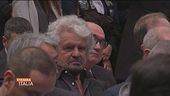 Il dramma di Beppe Grillo