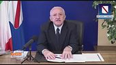 Vincenzo De Luca: la critica a Figliuolo