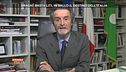 Attilio Fontana a Stasera Italia