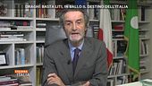 Attilio Fontana a Stasera Italia