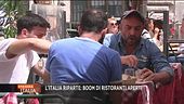 L'Italia riparte