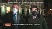 In diretta da Palazzo Chigi