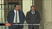 La copertina di oggi