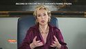 Letizia Moratti, come ha vissuto la pandemia?