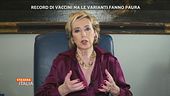 Letizia Moratti, come ha vissuto la pandemia?