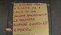 Pioggia di multe