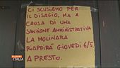 Pioggia di multe