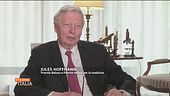 La parola a Jules Hoffmann