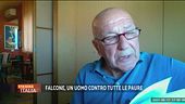 Giovanni Falcone, un uomo contro le paure