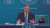 Draghi stretto nella morsa dei partiti