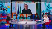 Giorgia Meloni su Enrico Letta