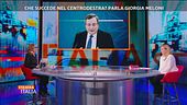 Giorgia Meloni su Draghi