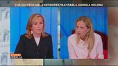 Giorgia Meloni sui "poteri forti"