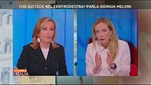 Giorgia Meloni: "Non uscirei dall'Europa"