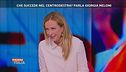 Le priorità di Giorgia Meloni se andasse al governo