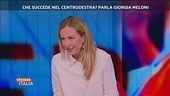 Le priorità di Giorgia Meloni se andasse al governo