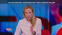 Giorgia Meloni su bullismo e discriminazioni