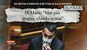 Letta a Stasera Italia: "Di Maio? Coraggioso, vogliamo un governo che riformi la giustizia"