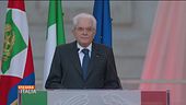 L'incoraggiamento di Sergio Mattarella